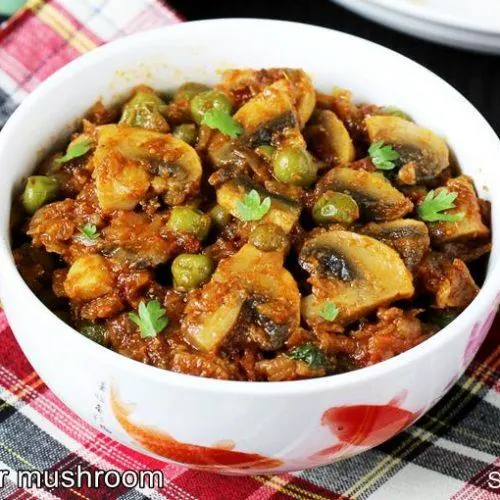 Matar Mushroom